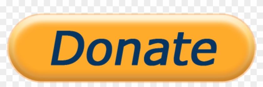 Paypal Donate Button Png Clipart - Paypal Donate Button #1425174