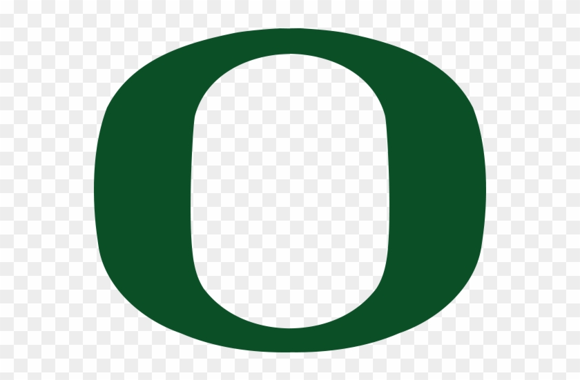 At - Oregon - Oregon Ducks Logo #1425210