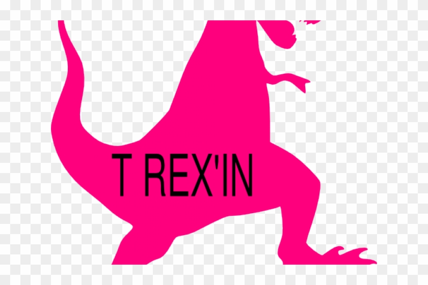 T Rex Svg Free #1425363