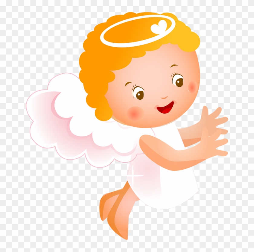 First Communion - Angelitos Para Bautismo Nena #1425448