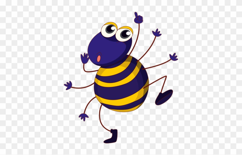ᗯɧíṃʂíçɑɩ ᗷuɠʂ Ꮮífє - Cartoon Insects #1425605