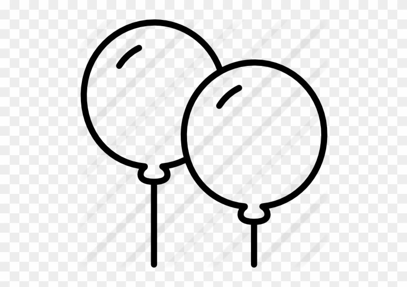 Balloons Free Icon - Balloon #1425629