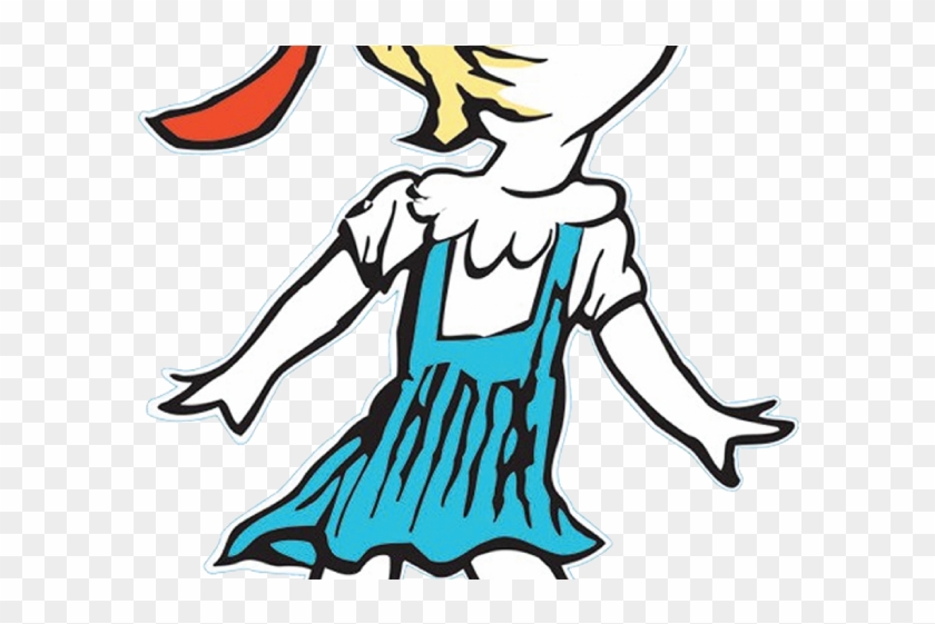 Clover Clipart Horton - Sally And Nick Cat In The Hat #1425648