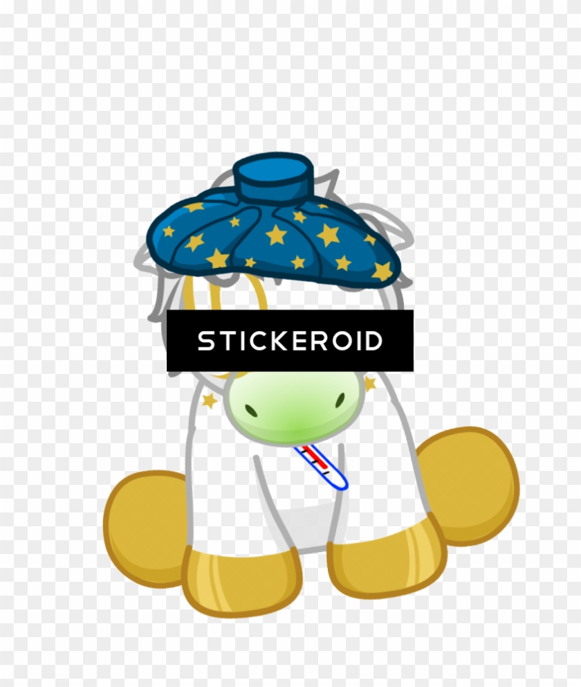 Sick S - Cartoon #1425753