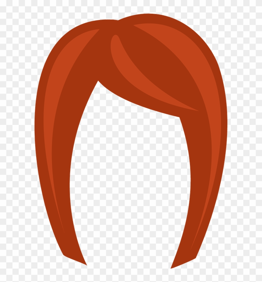Long Bangs Blonde - Bangs #1425826