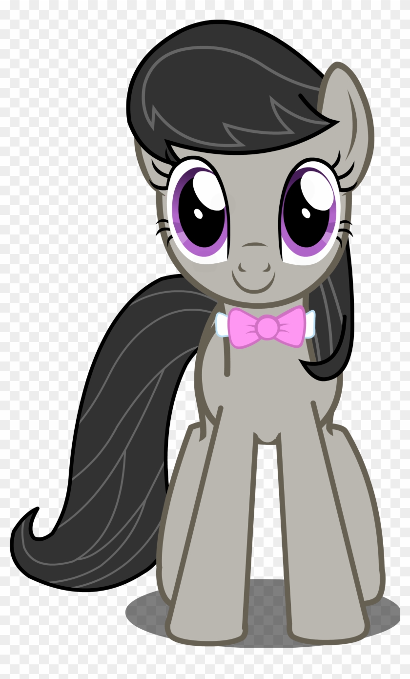 Front View Layer - Octavia Melody Front View #1425829