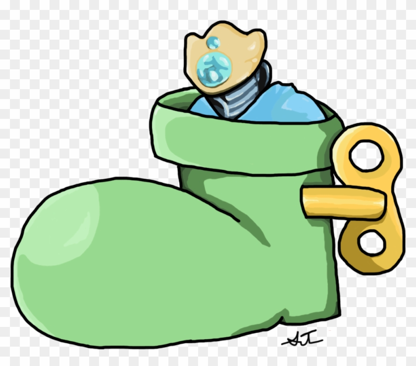 [art] In Memory Of The Old Boot Sequence Art, Rip Old - Slay The Spire Beta Art #1425905