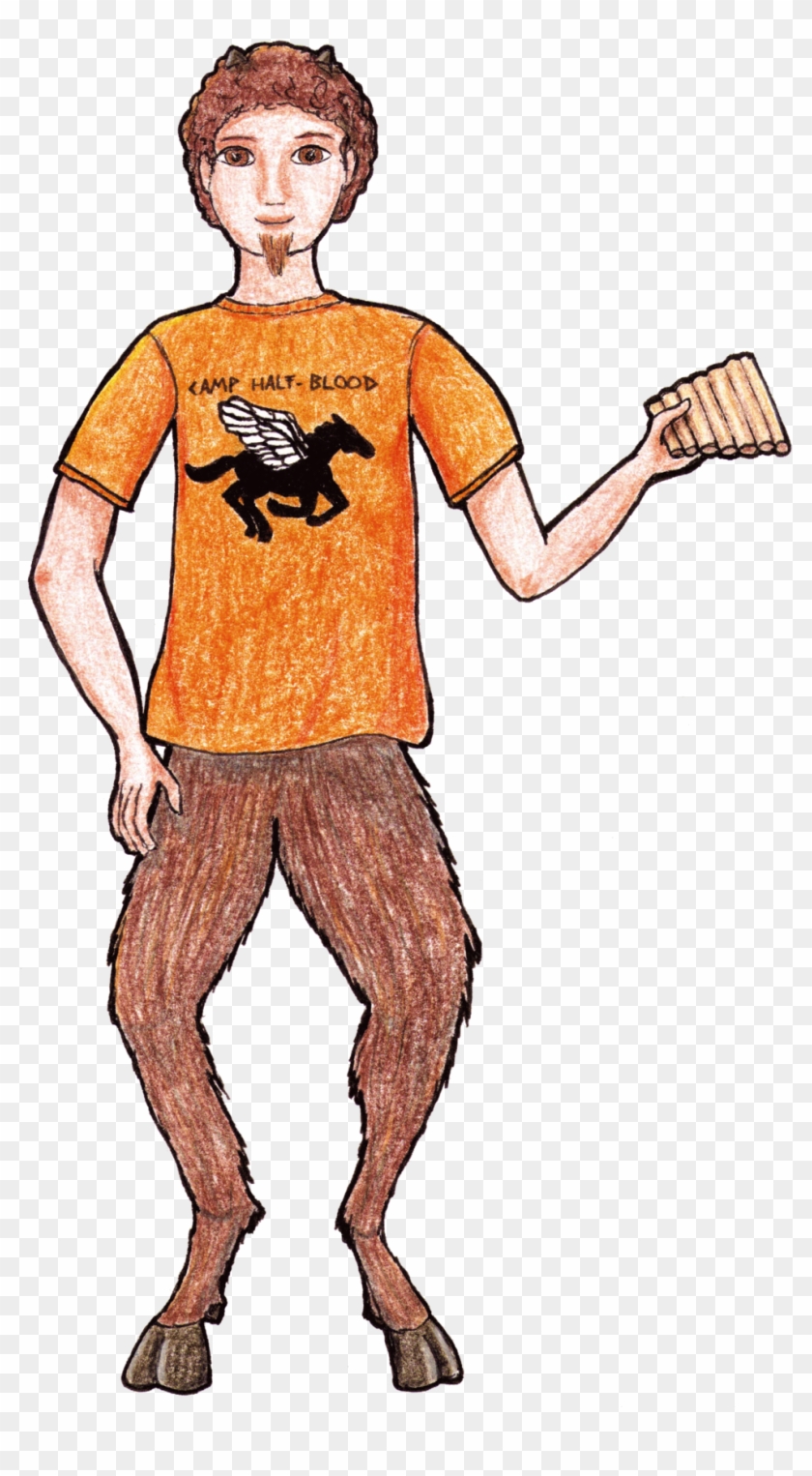 Grover Underwood Percy Jackson Fan Art #1425919
