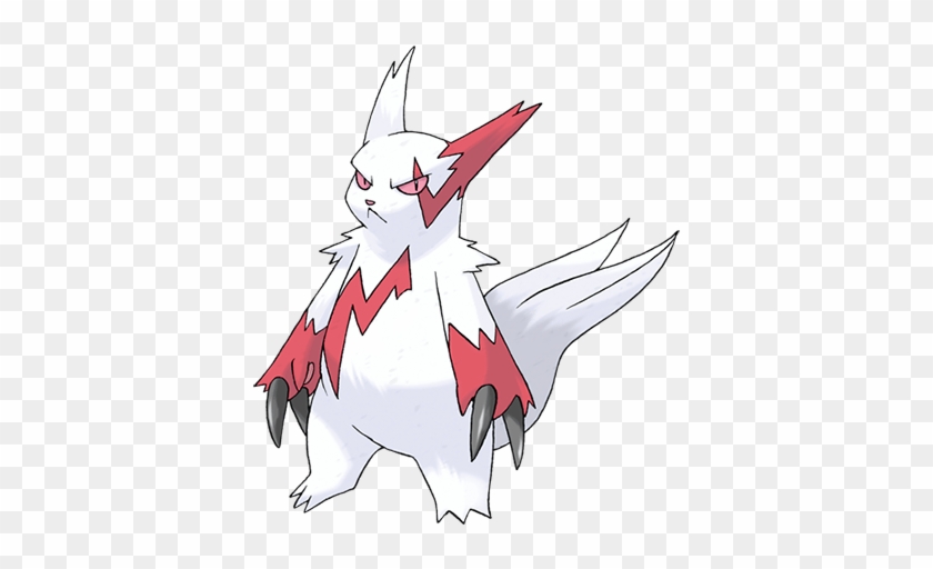 Zangoose - Zangoose Pokemon #1425979