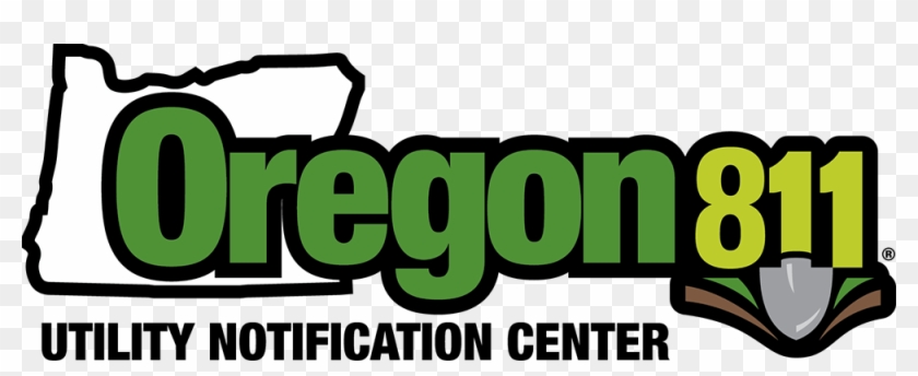 Before You Dig Call 811 Clip Art - Oregon 811 Logo #1426021
