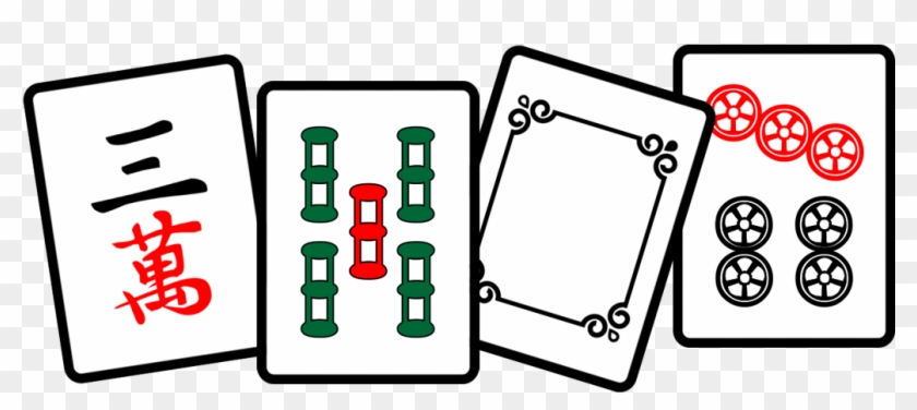 Mahjong Solitaire Now With D Traditional - Mahjong #1426086