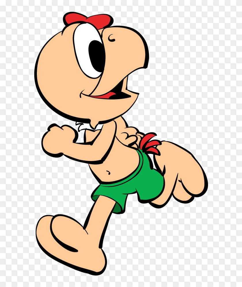 Corre Coné - Cone Sobrino De Condorito #1426128