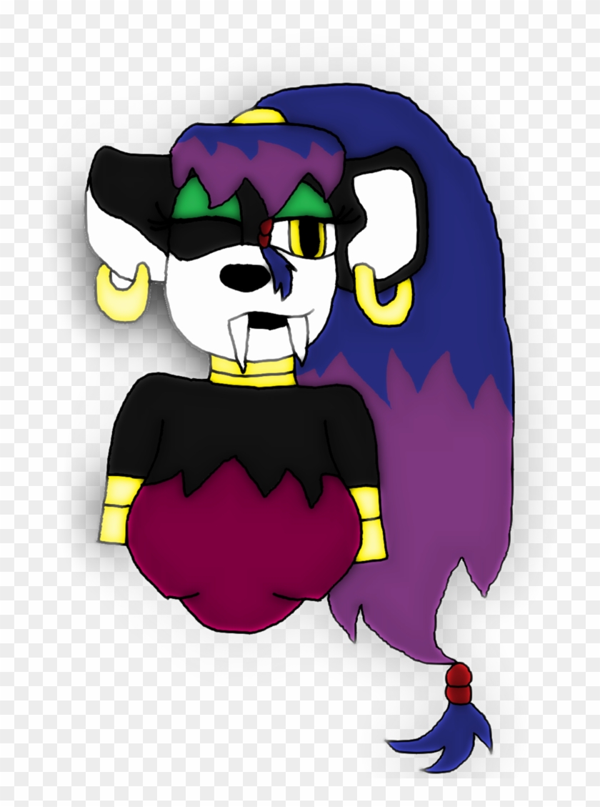 Cartoon Witch Doctor - Cartoon #1426138