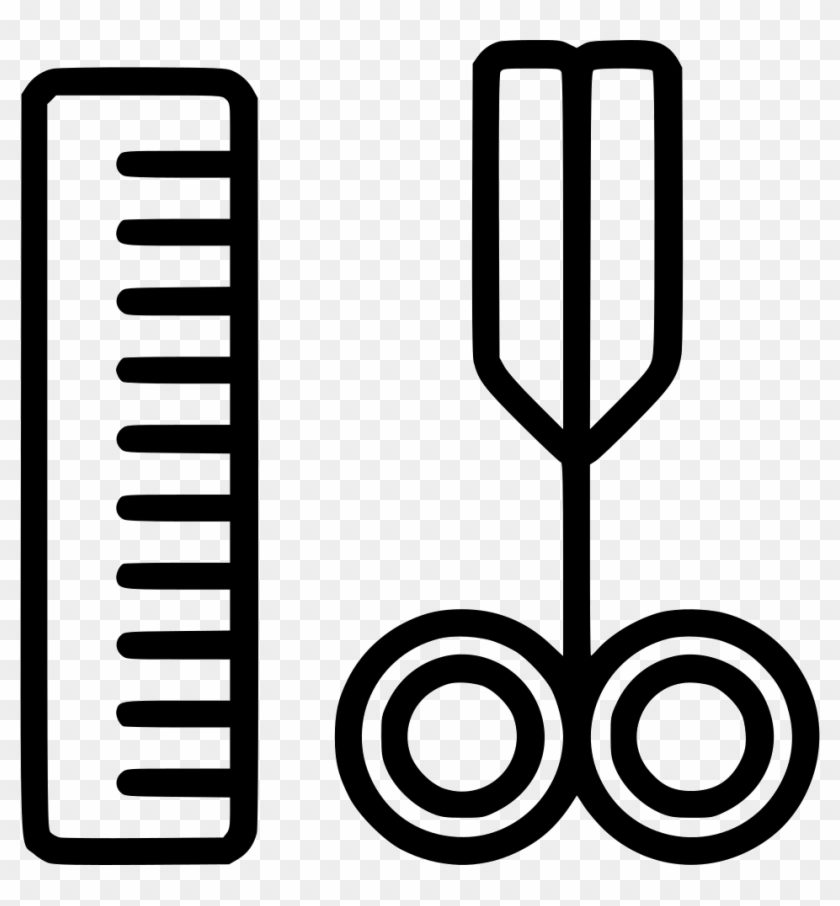 Scissors And Comb Comments - Book #1426177