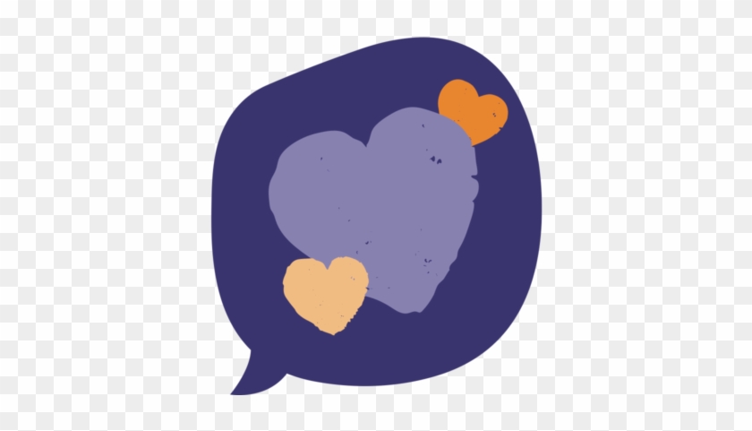 We Offer Easy Access To A Range Of Proven Talking Therapies, - Heart #1426371