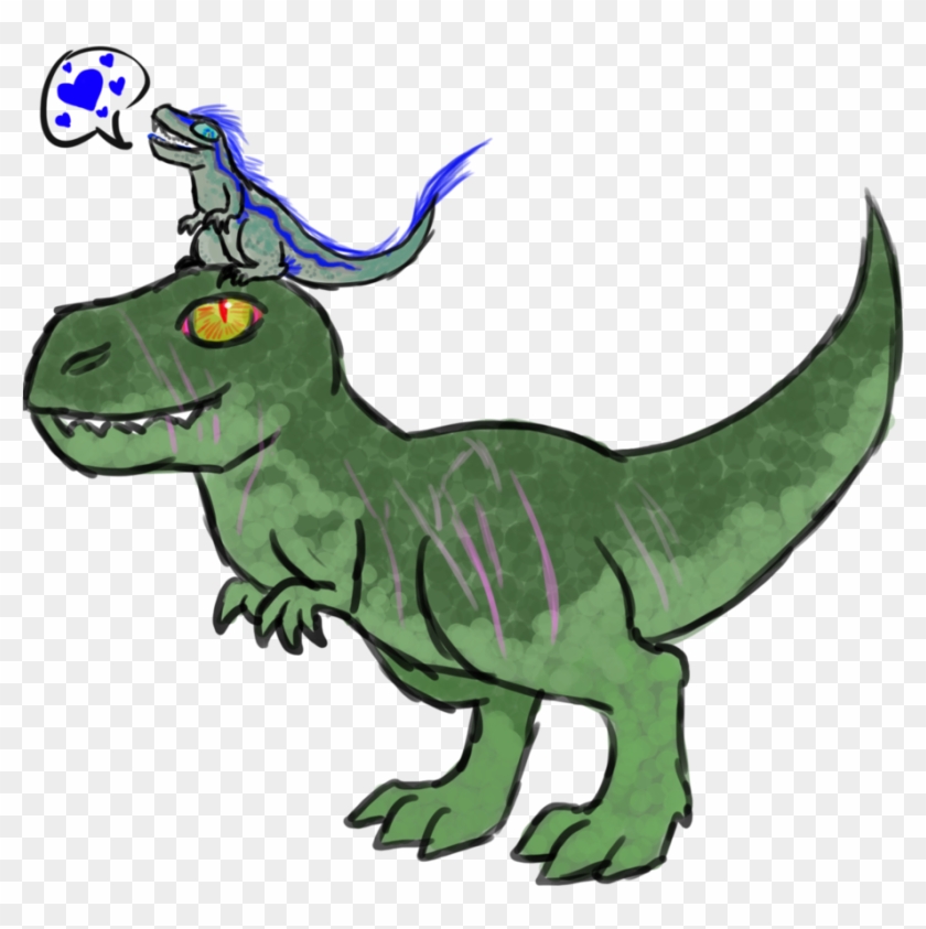 Lesbian Dinosaurs By Thestalkerbunny On Deviantart - Lesbian Dinosaurs #1426393