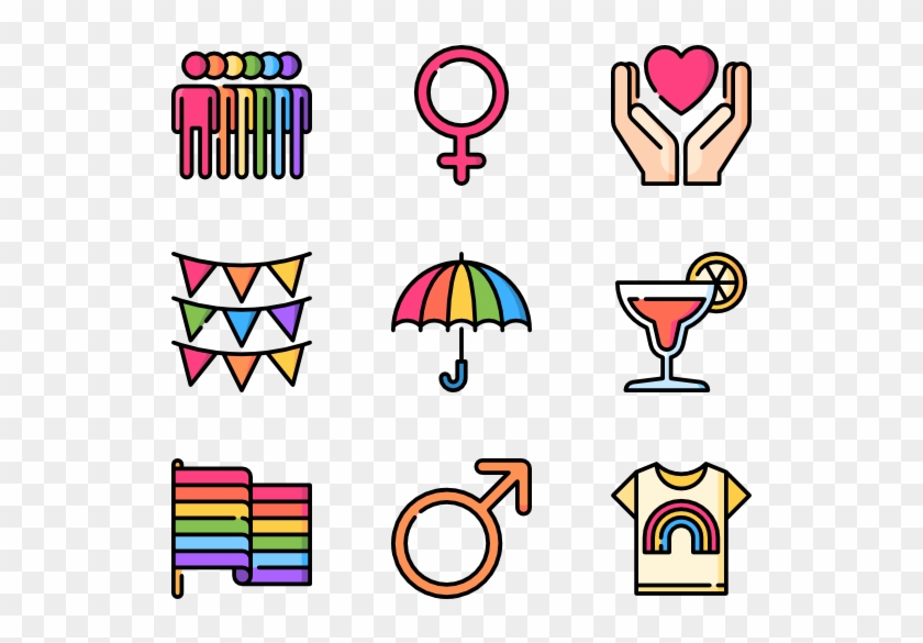 World Pride - Icon #1426423