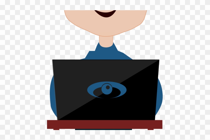 Hacker Clipart Transparent - Clip Art #1426494