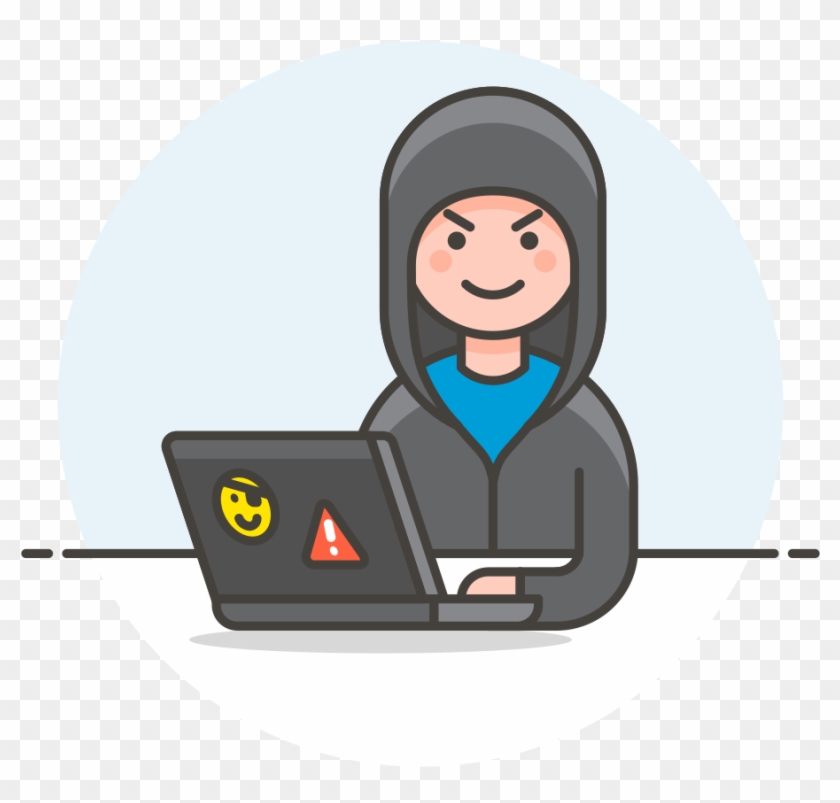 Hacker Icon - Hacker Icon #1426502
