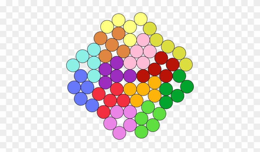 Since I've Had Trouble With Five Symmetries, You'd - Circle #1426662