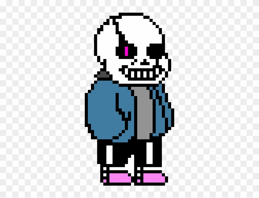Sans - Pixel Art #1426821