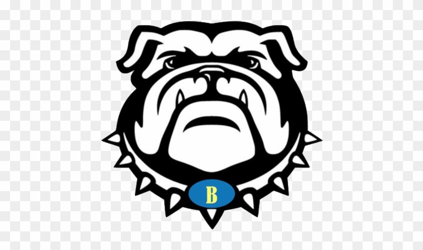 Butler Logo - Quitman Bulldogs #1427143