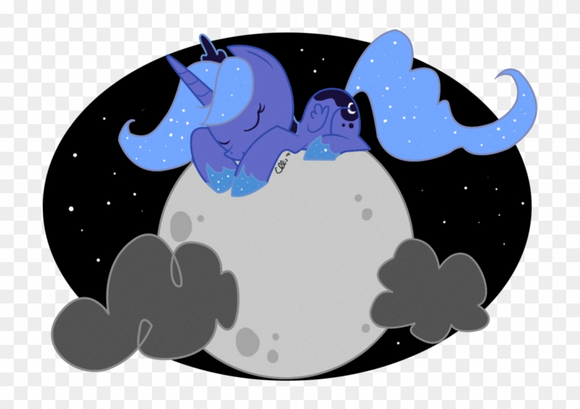 Naptime By Ellisarts On Deviantart - My Little Pony: Friendship Is Magic #1427559