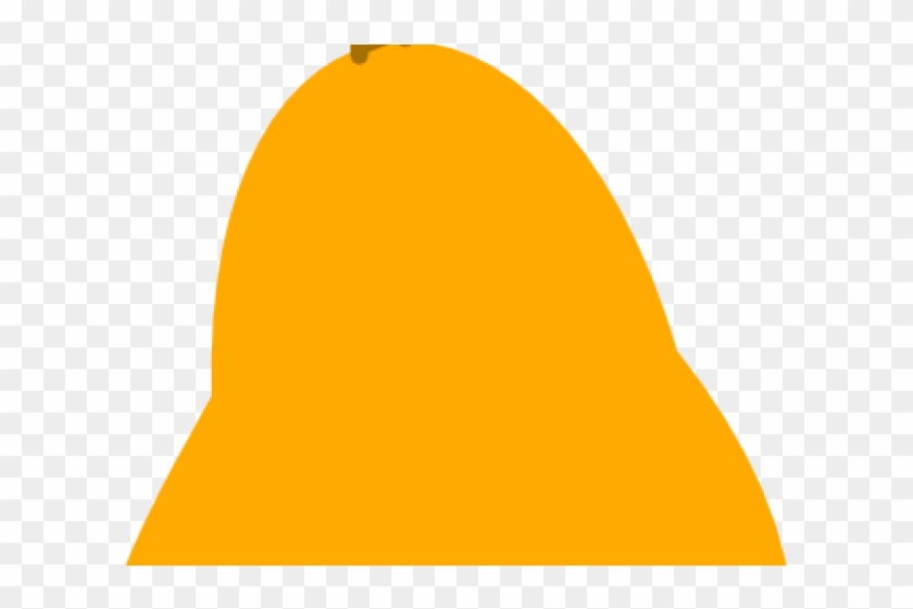Pear Clipart Orange - Pear Clipart Orange #1427635