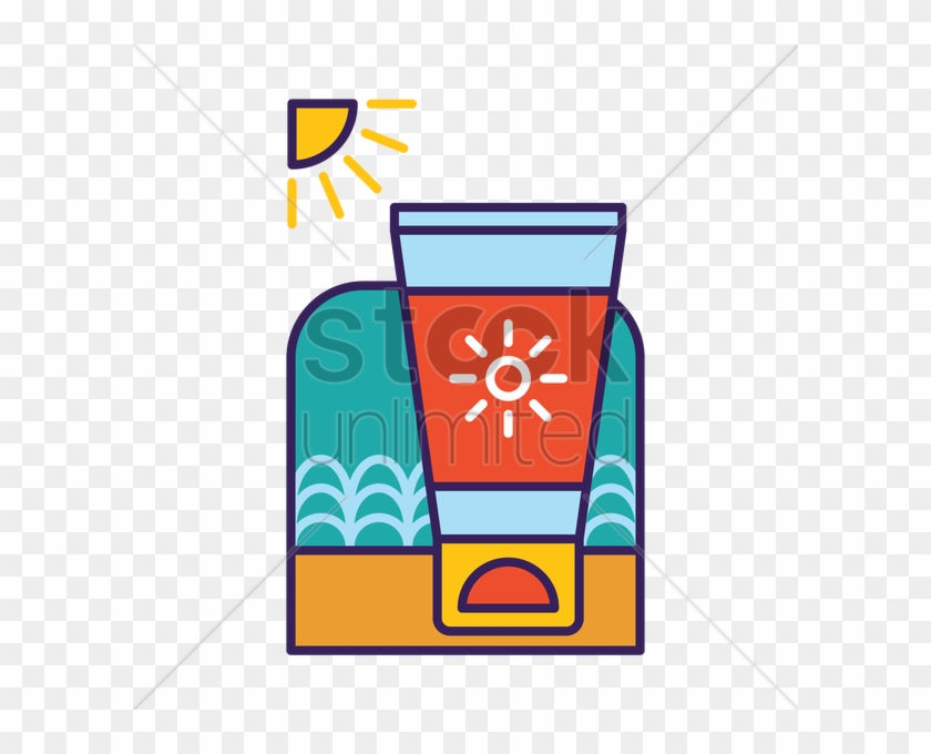 Free Download Sunscreen Clipart Sunscreen Lotion Clip - Free Download Sunscreen Clipart Sunscreen Lotion Clip #1427974