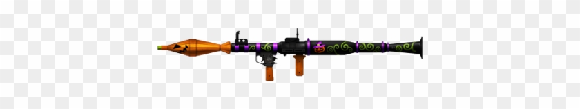 Rpg Lanciarazzi Halloween Weapon Weapons Scarn - Wikia #1428019