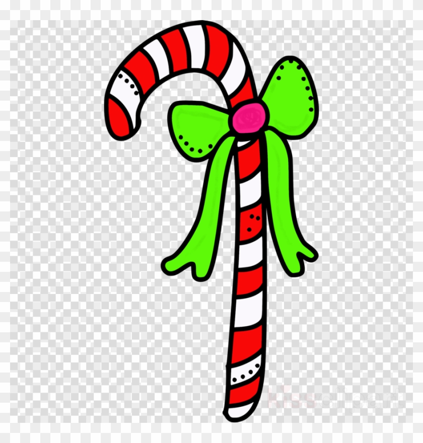 Grinch Candy Cane Clipart How The Grinch Stole Christmas - Transparent Background Grinch Clipart #1428207