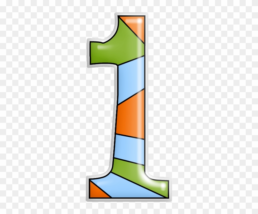 Numbers ‿✿⁀ Letters And Numbers, Math Numbers, Printable - Number Clip Art #1428601