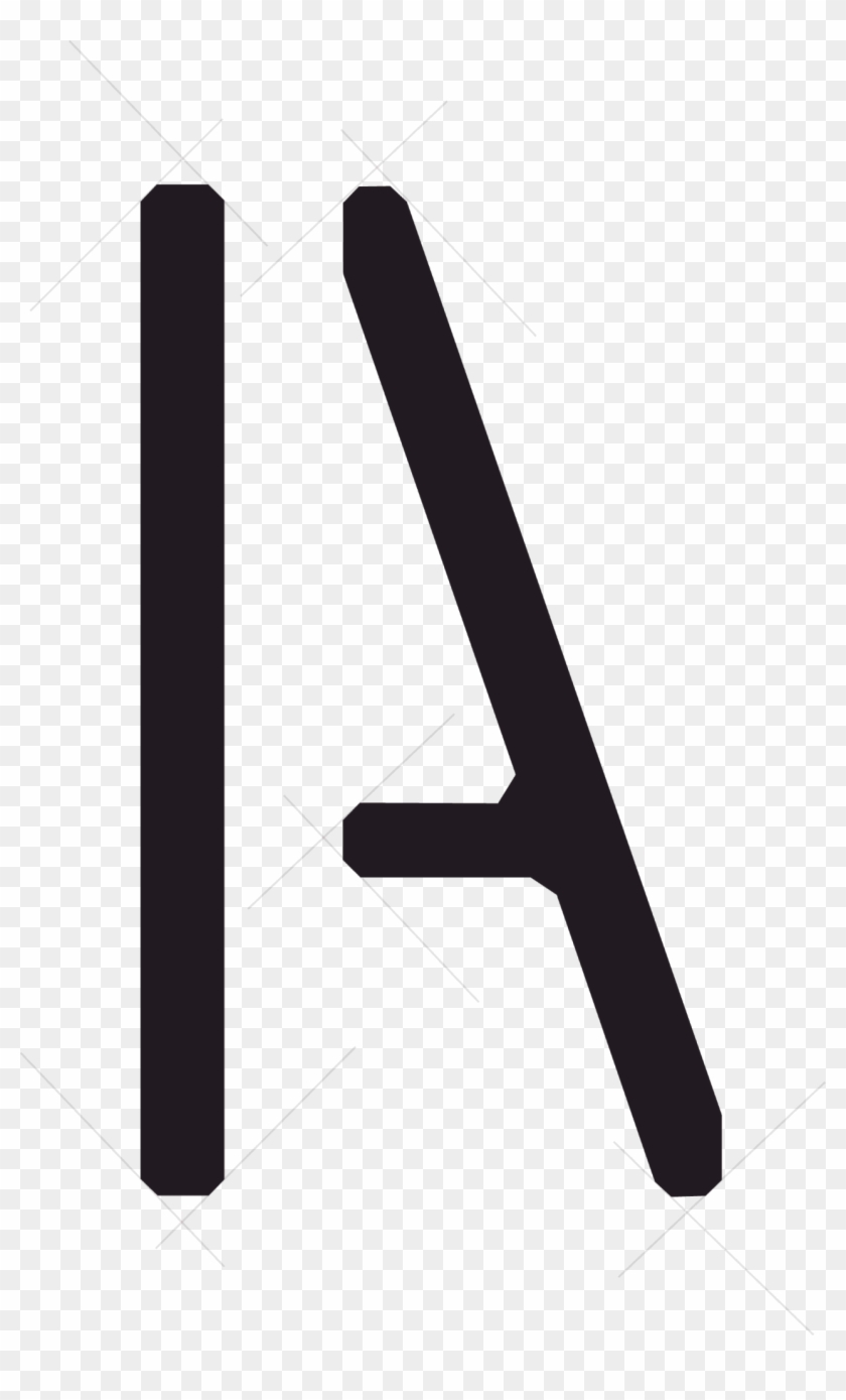 Architectural Cuts And Precision - Alusta #1428652