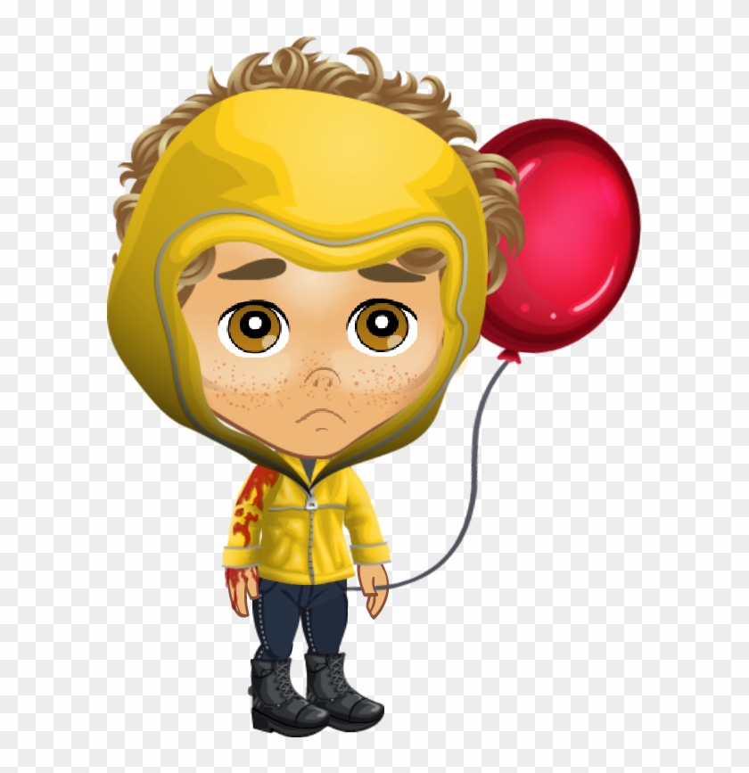You'll Float Too - Cartoon #1428759