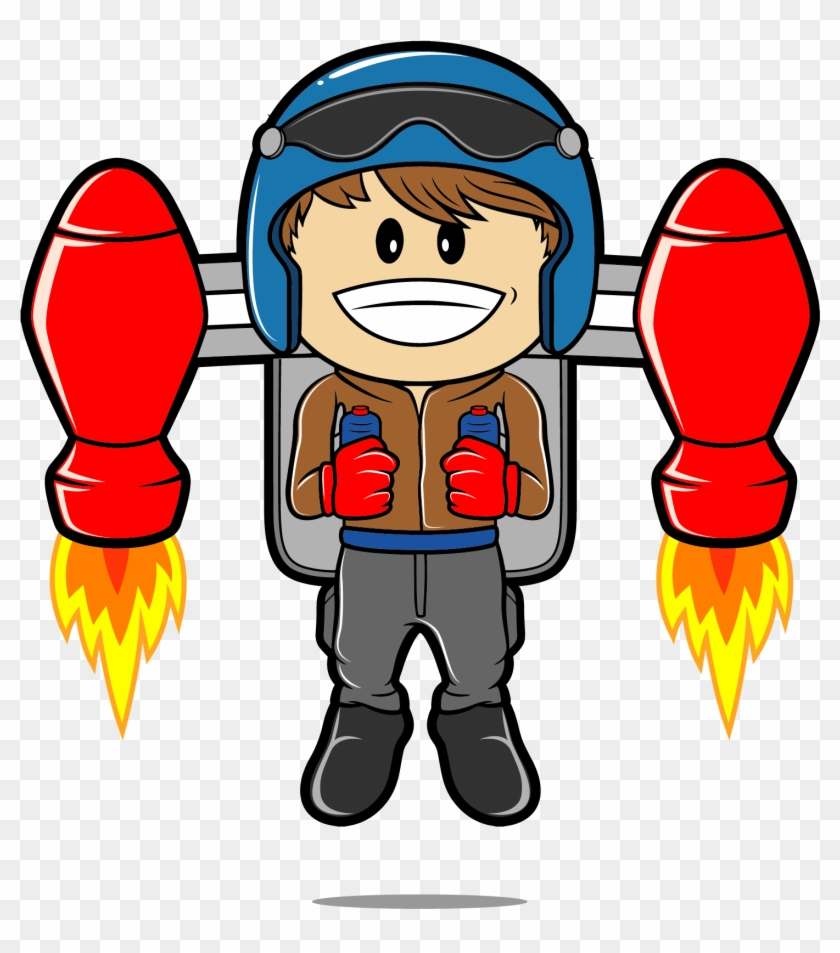 Get Started With A Free Trial Now - Cartoon #1428882