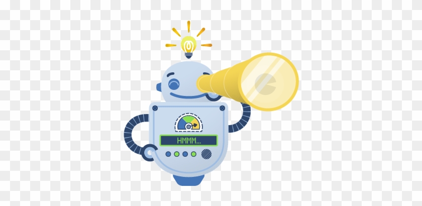 Free Trial Robot - Object #1428884