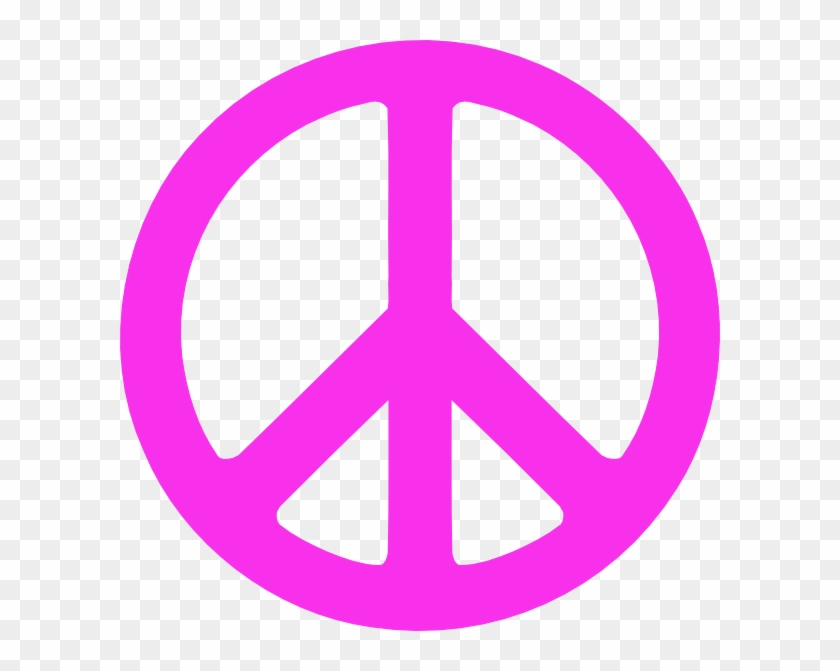 Clipart Info - Grey Peace Sign Png #1428949