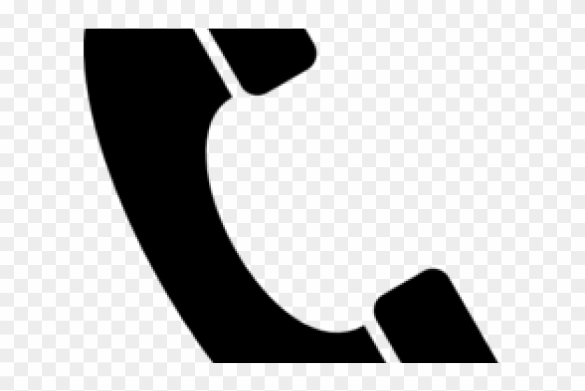 Vector Clipart Phone - Phone Icon Transparent Background #1429609