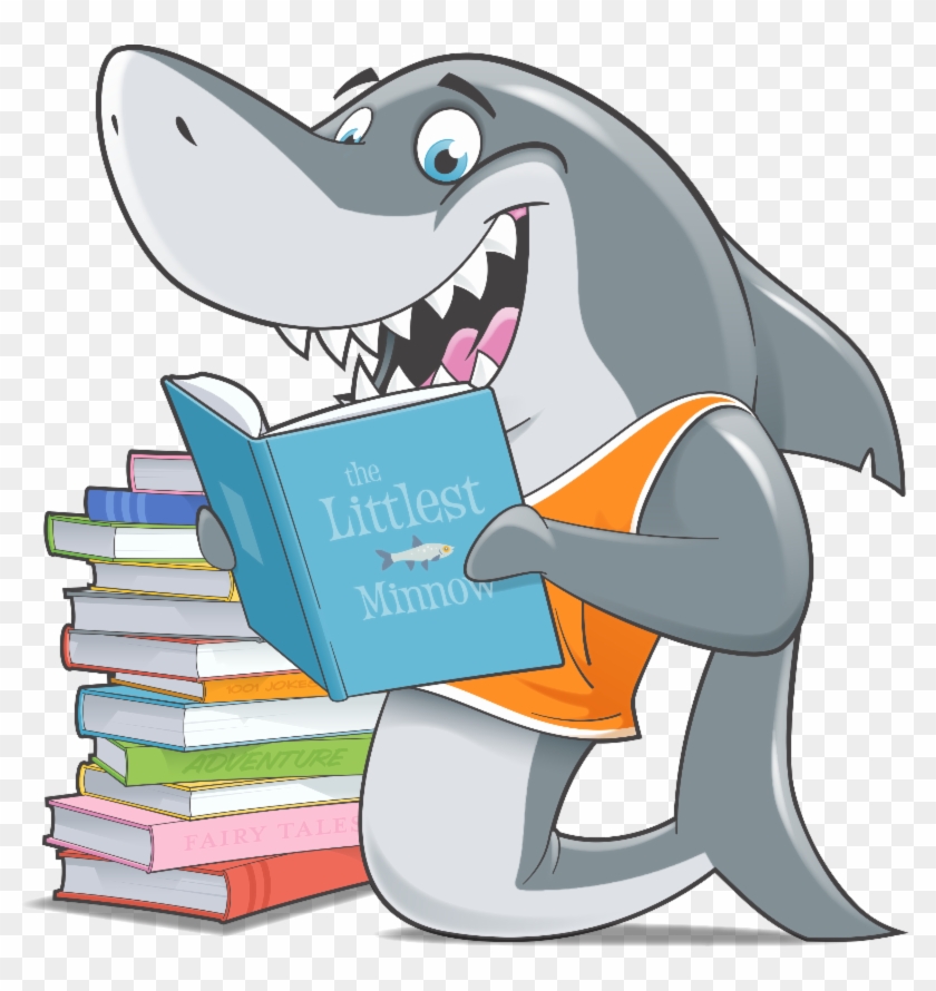 Story Time At The Pool - Cartoon #1429695