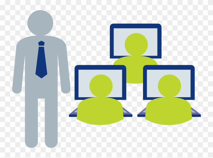 Free Icon Download Png And Vector - Training Class Icon Png #1429737