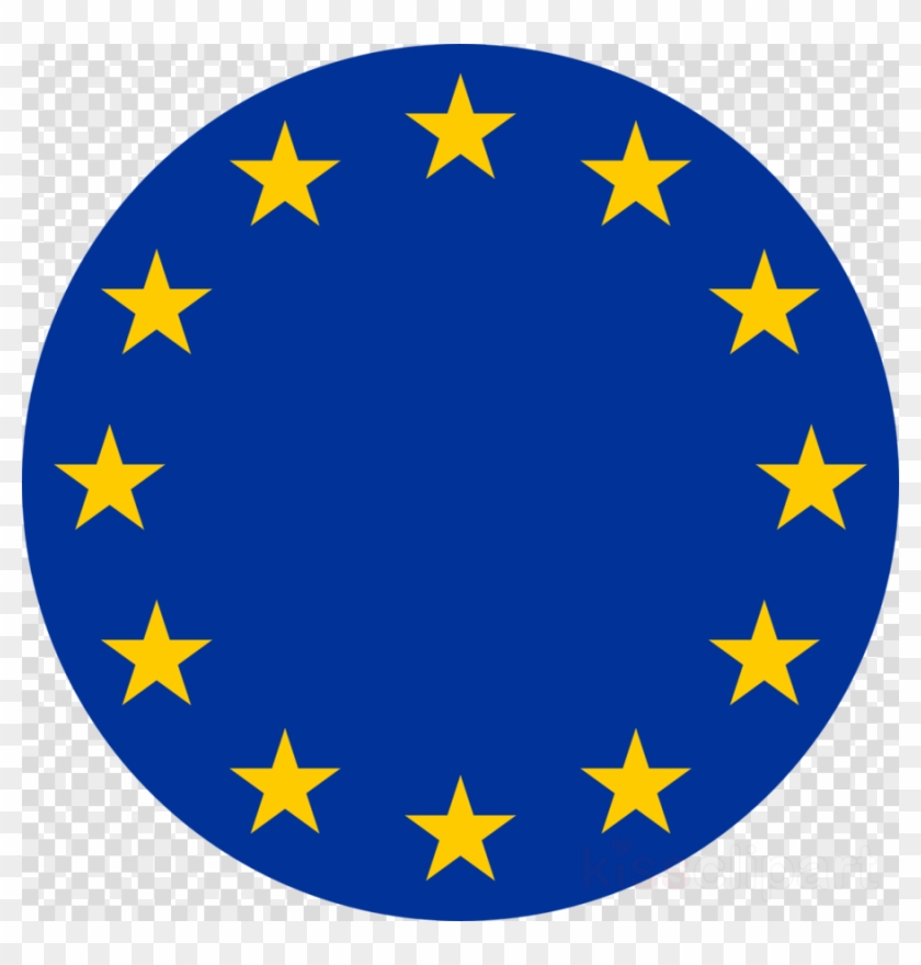 Cocarde Union Européenne Clipart European Union General - Hewlett Packard Enterprise Png #1429861