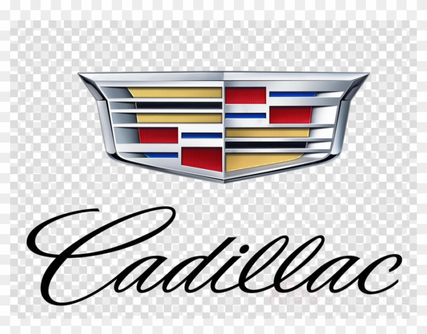 Cadillac Logo Vector 2018 Clipart Cadillac Car General - Cadillac Logo Png 2018 #1429876