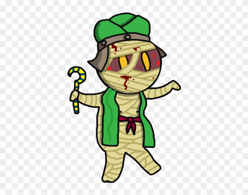 And To Leugi, For Helping So Much With The Leader Art - Cartoon #1429963