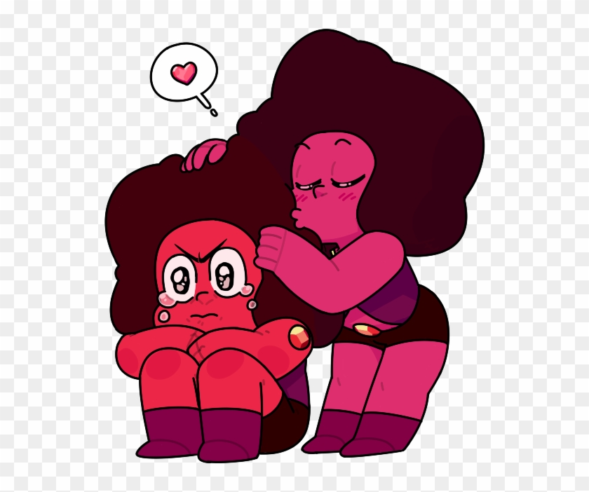 Royalty Free Download Amethyst Peridot Ruby Ix - Cartoon 6ix 9ine #1429987