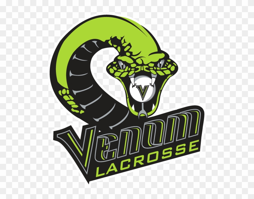 The Venom Lacrosse Wordmark And Logo Were Designed - Vipers #1430003