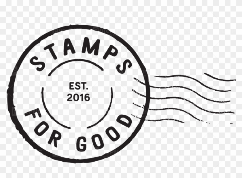 Stamp Postcard Clipart Postage Stamps Clip Art - Old Stamp Transparent Background #1430141