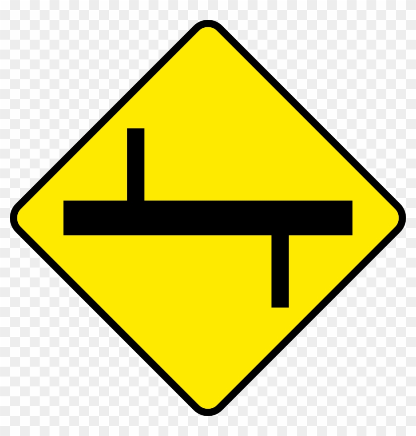 Yield Sign Clip Art - Emergency Vehicle Warning Signs #1430167