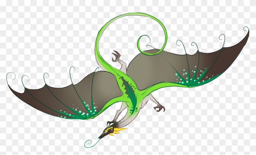 Humming Sweet Dragon - Illustration #1430255