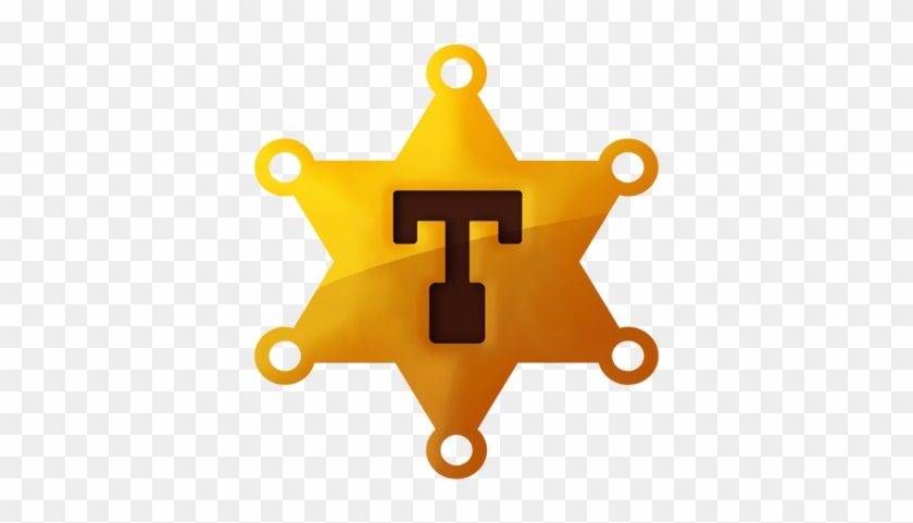 Tariff Sheriff - Clip Art #1430323