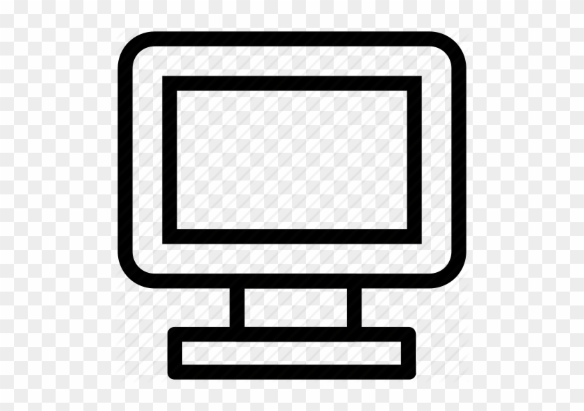 Computer Monitor Clipart Computer Monitors Computer - Computer Monitor #1430353